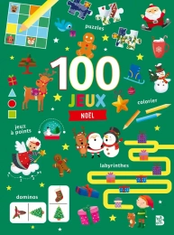 Joyeux Noël ! 100 jeux Ballon