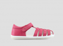 Chaussures Bobux - Kid+ - Jump dark pink
