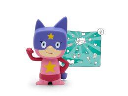 Super-héros rose - Tonies Créatifs - figurine à enregistrer pour Tonies