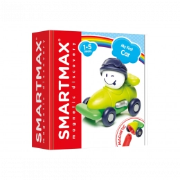 Smartmax My First Car - Ma premiere voiture