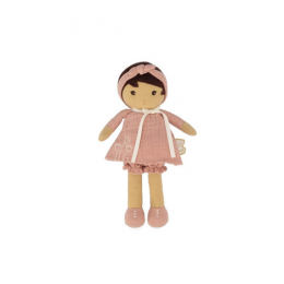 Ma première poupée en tissu amandine - 25 cm Kaloo