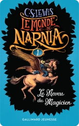 Le monde de Narnia 1 : Le neveu du magicien Carte pour Yoto
