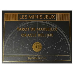 Tarot de Marseille et Oracle Belline - Édition Limitée