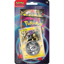 Pokémon Pack promo 2 boosters (1 carte promo) - 2026/01 RAIKOU | FR