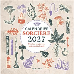 Calendrier sorcière 2027