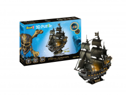 Black Pearl LED Edition Revell