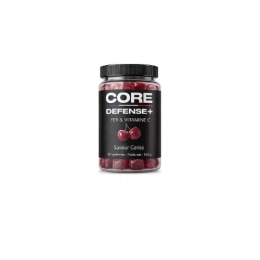 CORE DEFENSE - Fer & Vitamine C 