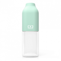 Bouteille réutilisable sans BPA 50 cl - Matcha - Monbento