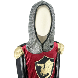 Déguisement Chevalier Tristan 3-4 ans – costume médiéval complet – LaBay