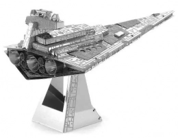 Metal Earth - Star Wars Imperial Star Destroyer Puzzle 3D métalique