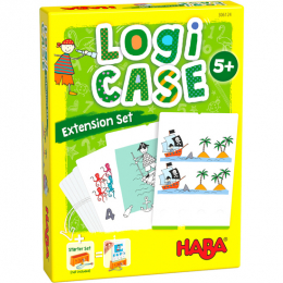 LogiCASE Extension – Pirates Haba