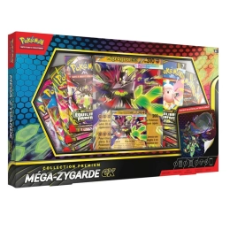 Collection Premium Méga-Zygarde-ex FR – Pokémon JCC