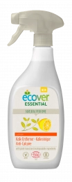 Essential anti-calcaire spray Citron 500 ml Ecover