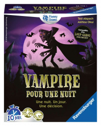 Vampire pour une nuit - Loup-Garou Ravensburger
