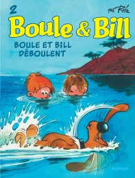 Boule & Bill Tome 2 Dupuis