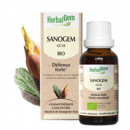 Sanogem Complexe défense forte 50 ml HerbalGem