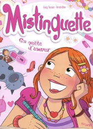 Mistinguette Pack découverte en 2 volumes : Tome 1 et 2 Jungle