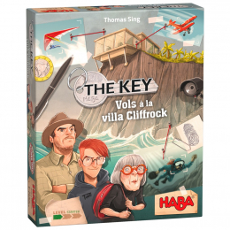 The Key Vols à la villa Cliffrock Haba