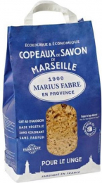 Copeaux de savon de Marseille 980gr Marius Fabre