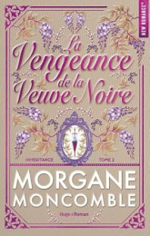La Vengeance de la veuve noire (Inheritance t. 2)