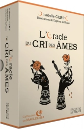 L'oracle du cri des âmes - 42 cartes Isabelle Cerf, Daphna Sebbane