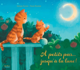 A petits pas... jusqu'à la lune – Les albums Fleurus