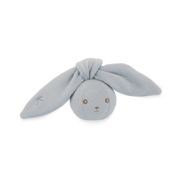 Balle Hochet Lapin ciel  Kaloo