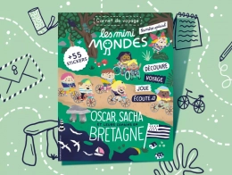 Le magazine enfants Bretagne - Dès 4 ans Les mini Mondes