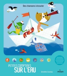 Petites comptines sur l'eau Milan