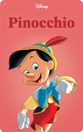 Pinocchio Carte pour Yoto