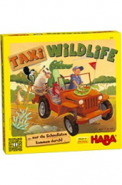 Taxi Wildlife - Haba