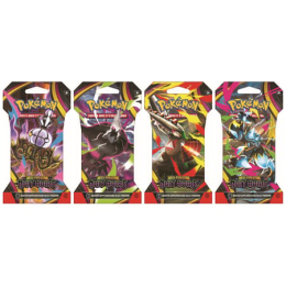 ME 05 - Nuit Noire - Blister 1 booster | FR