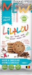 Biscuits Lilalou School proof