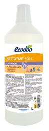Nettoyant sols 1 L  (nettoie, dégraisse et fait briller les sols) Ecodoo