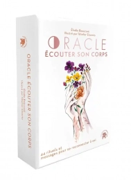 Oracle Ecouter son corps - Atelier Eksento, Elodie Beaucent