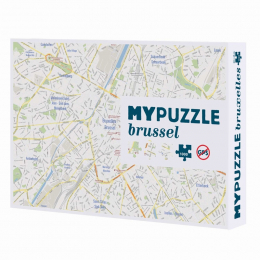 Mypuzzle Bruxelles Wilson jeux