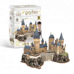 Puzzle 3D Harry Potter Hogwarts™ Castle Revell