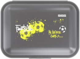 Lunchbox boite à tartines Football SIGG