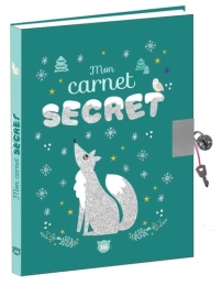 Mon carnet secret Hiver - Collectif - Éditions 365