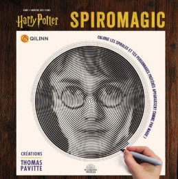 Harry Potter Spiromagic Qilinn