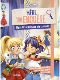Mène ton enquête - Dans les coulisses de la mode