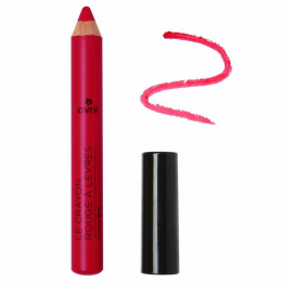 Crayon rouge à lèvres Griotte Bio - Avril