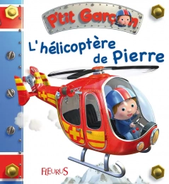 L'hélicoptère de Pierre Fleurus