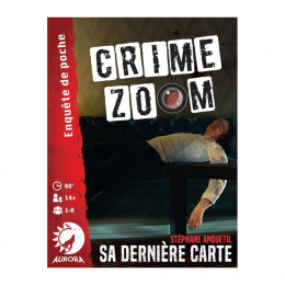 Crime Zone Sa Dernière Carte Aurora Games