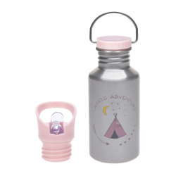 Gourde Adventure Tipi 500 ml Lassig