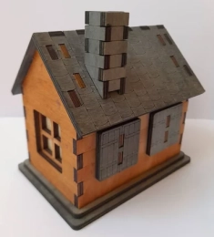 Casse-tête SECRET ESCAPE BOX CABANE DANS LES BOIS Puzzle