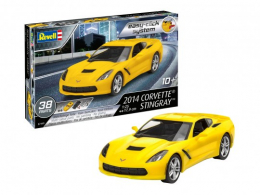 Kit de modèlisme à assembler  2014 Corvette® Stingray Revell