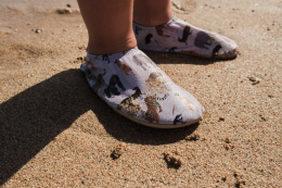 Slipstop Chaussons Antidérapants Kongo 33-35 – Confort & Sécurité Multi-Usages