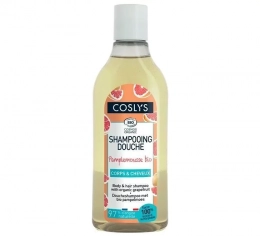 Shampooing douche pamplemousse 250ml Coslys
