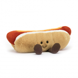 Amuseables Hot Dog 25 cm Jellycat